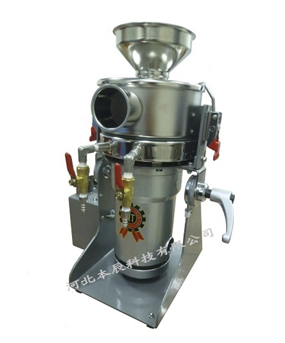 水冷式桌上型超微粉碎機RT-UF26W